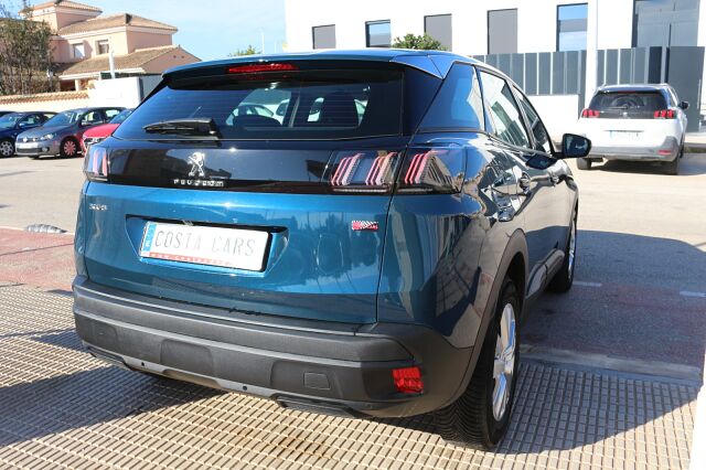 PEUGEOT 3008 ACTIVE 1.2 E-THP AUTO SPANISH LHD IN SPAIN 42000 MILES SUPERB 2021